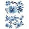 RoomMates Clara Jean April Showers Flowers Peel & Stick Giant Decals